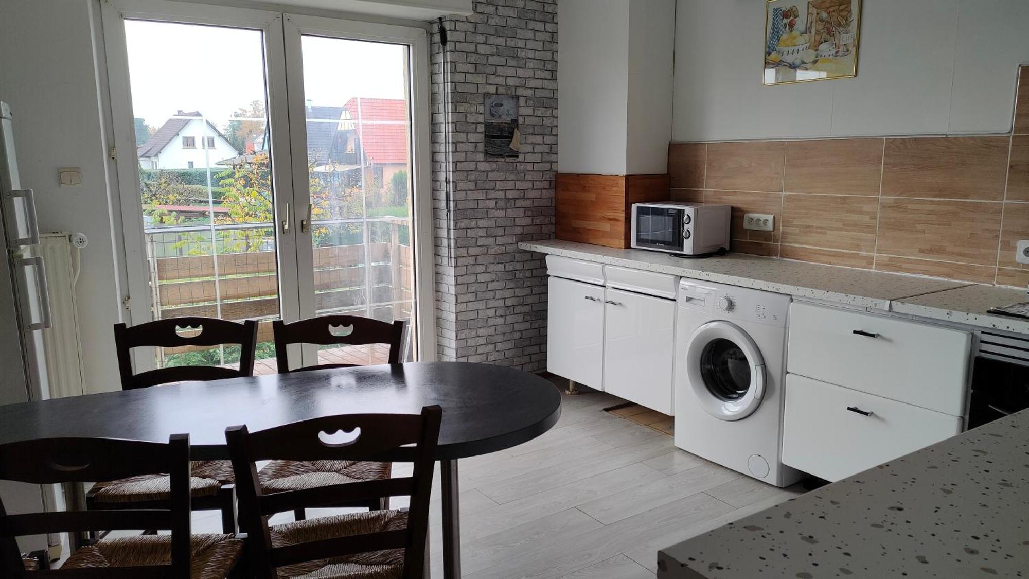 Appartement Les Mirabelles Entre Strasbourg Et Haguenau Bischwiller 외부 사진